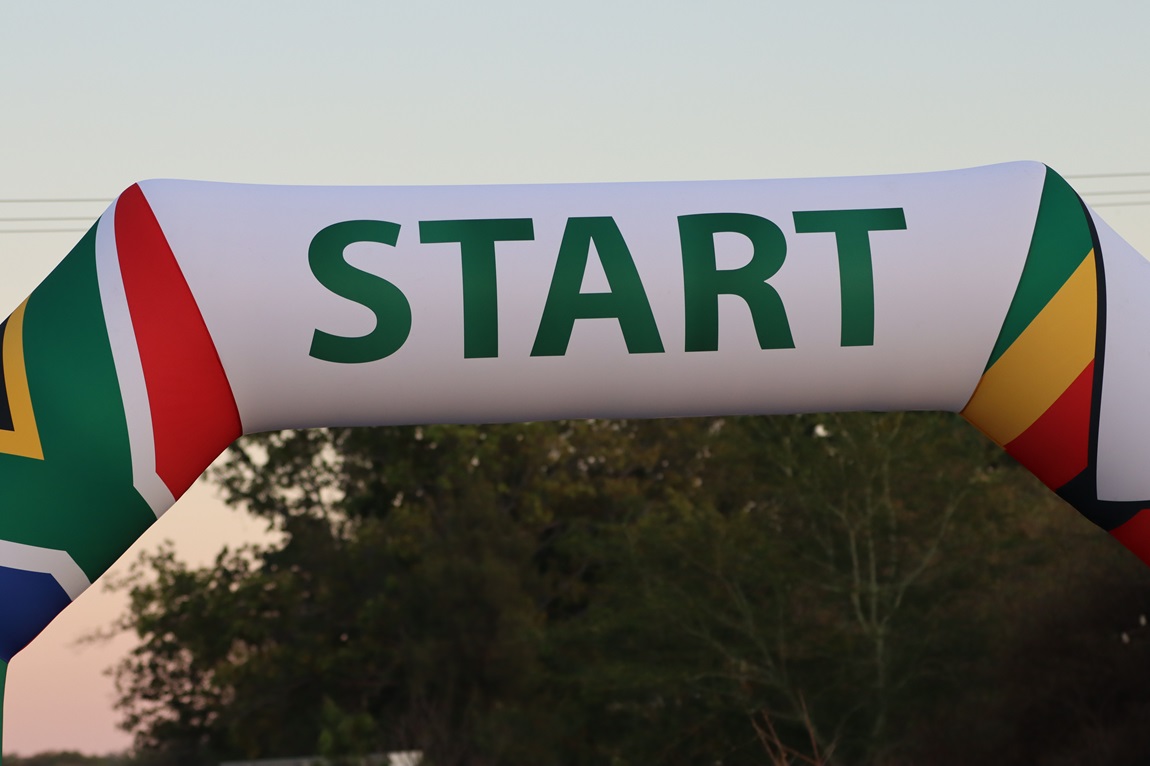 The 2026 Crossbarder Marathon: Two Nations, One Marathon